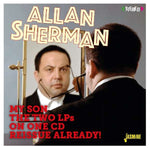 Allan Sherman - My Son The Folk Singer / My Son The Celebrity