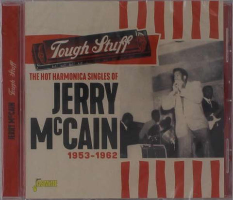 Jerry "Boogie" McCain - Tough Stuff 1953 - 1962