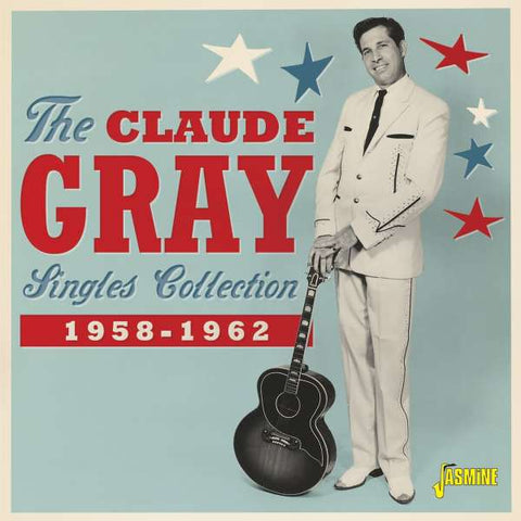 Claude Gray - Singles Collection