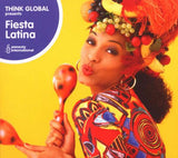 Think Global - Fiesta Latina (Digipack(