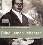 "Blind" Lemon Jefferson - The Rough Guide To Blues Legends - Blind Lemon Jefferson