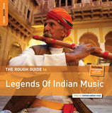 The Rough Guide To - Legends Of Indian Music