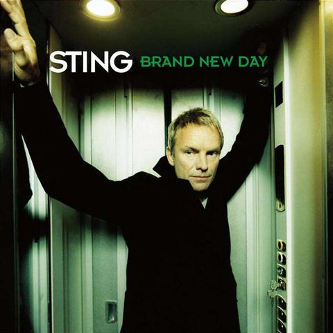 Sting - Brand New Day