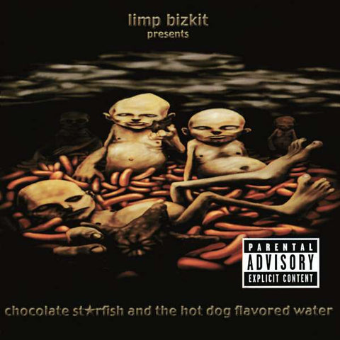 Limp Bizkit - Chocolate Starfish & The Hotdog Flavoured Water