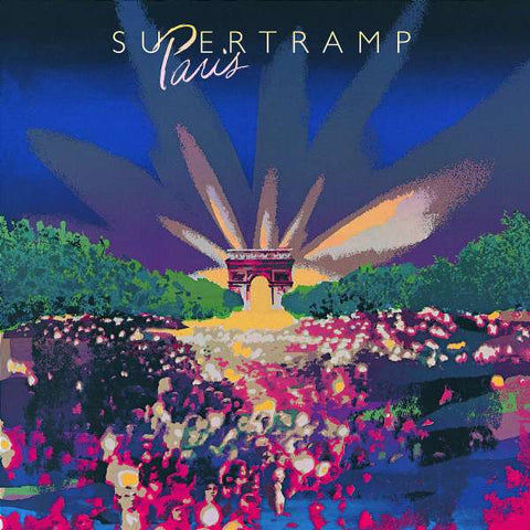 Supertramp - Paris