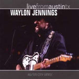 Waylon Jennings - Live From Austin, TX