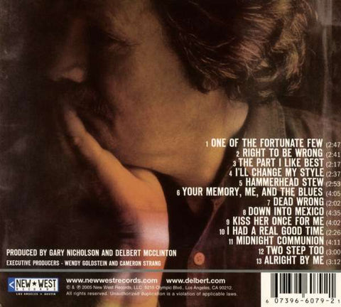 Delbert McClinton - Cost Of Living