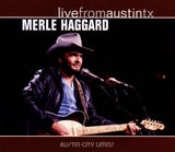 Merle Haggard - Live From Austin, Tx, 30.10.1985