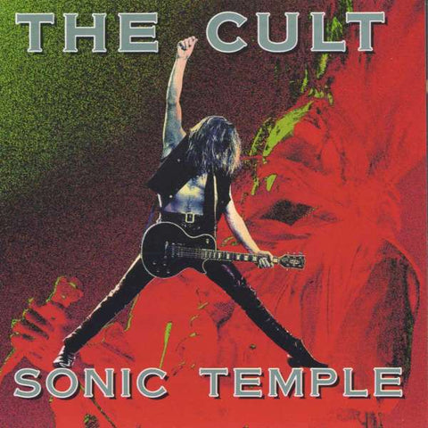 Cult - Sonic Temple