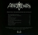 Dire Omen - Wresting The Revelation Of Futility