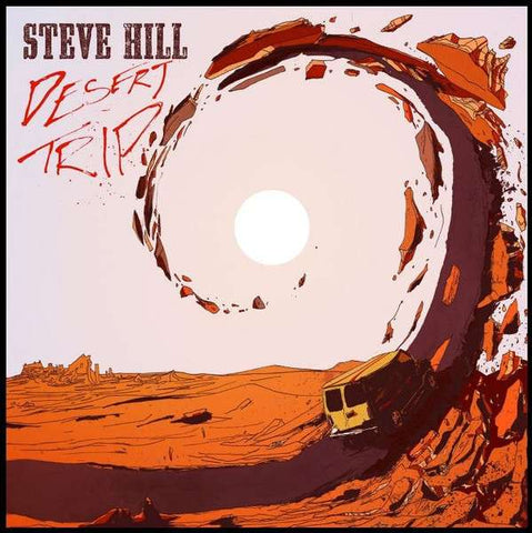 Steve Hill - Desert Trip