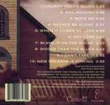 Crystal Shawanda - Church House Blues