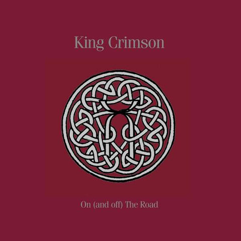 King Crimson - On The Road 1981 - 1984