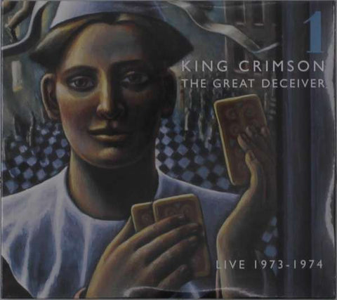 King Crimson - The Great Deceiver Vol.1 - Live 1973 - 1974