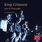 King Crimson - Live In Newcastle December 8, 1972