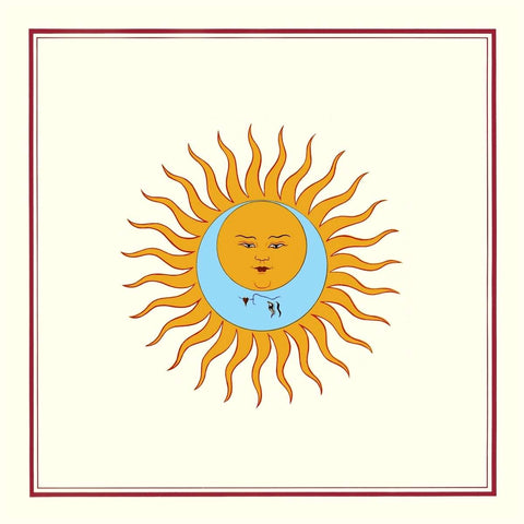 King Crimson - Larks' Tongues In Aspic