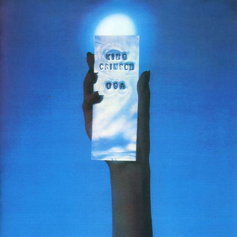 King Crimson - USA