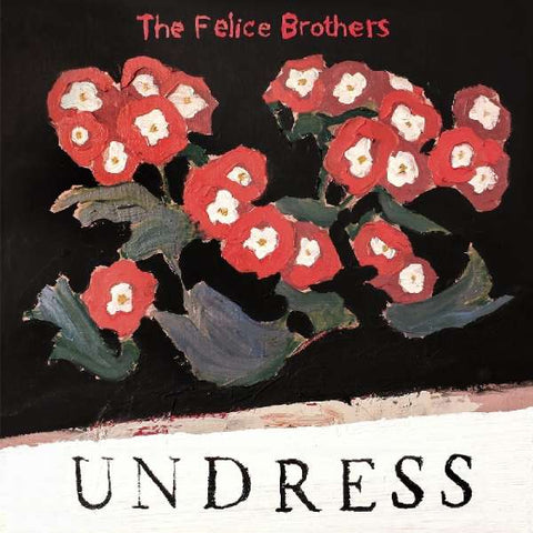 The Felice Brothers - Undress