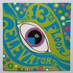 The 13th Floor Elevators - His Eye On The Pyramid