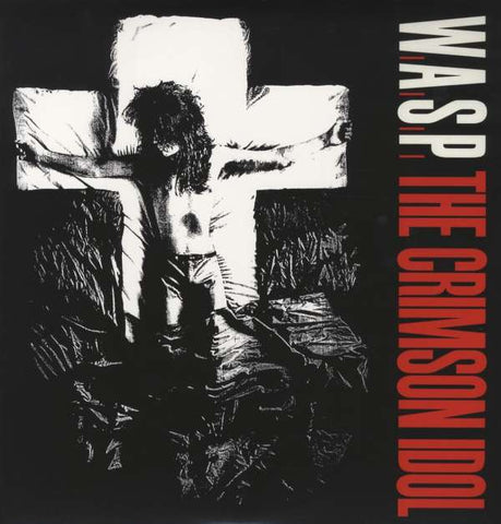 W.A.S.P. - The Crimson Idol