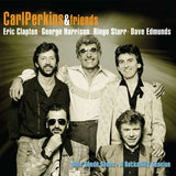 Carl Perkins & Friends - Blue Suede Shoes - A Rockabilly Session