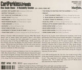 Carl Perkins & Friends - Blue Suede Shoes - A Rockabilly Session