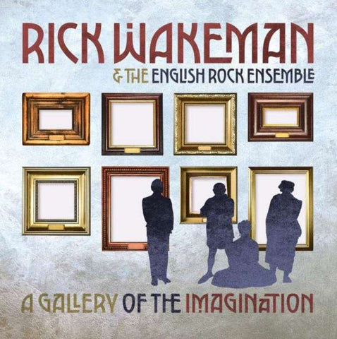 Rick Wakeman - A Gallery Of The Imagination