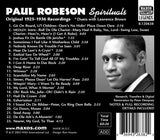 Paul Robeson - Spirituals