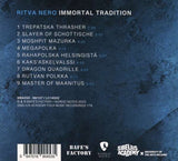 Ritva Nero - Immortal Tradition
