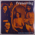 Fraternity - The Bon Scott Sessions 1971-72