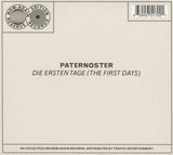 Paternoster - Die ersten Tage