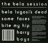 Bauhaus - The Bela Session EP