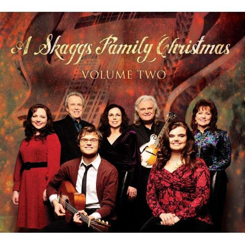 Ricky Skaggs - Skaggs Family Christmas Vol. 2