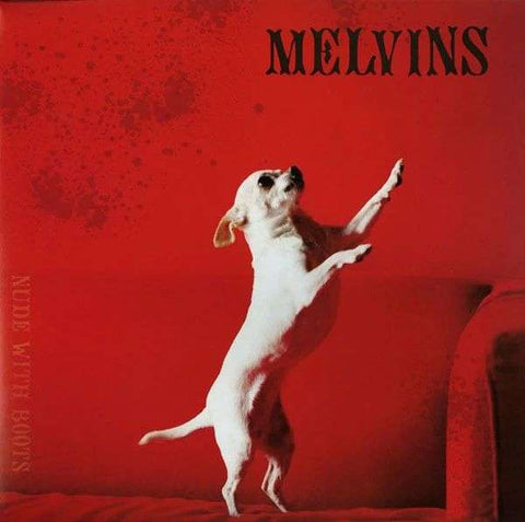 Melvins - Nude With Boots