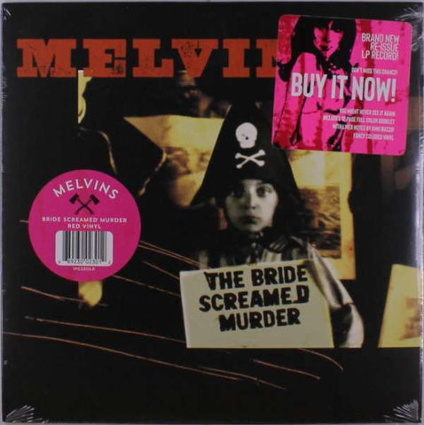 Melvins - Bride Screamed Murder