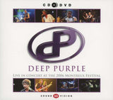 Deep Purple - Live In Concert At The 2006 Montreux Festival