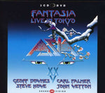 Asia - Fantasia - Live In Tokyo 2007