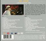 Dr. John - Live In Europe 1995