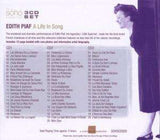 Edith Piaf - A Life In Song