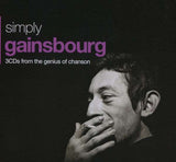 Serge Gainsbourg - Simply Gainsbourg
