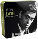 Jacques Brel - Simply Brel