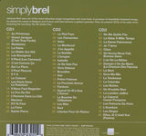 Jacques Brel - Simply Brel
