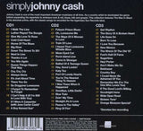 Johnny Cash - Simply Johnny Cash