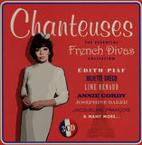 Chanteuses - The Essential French Divas Collection