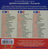 Chanteuses - The Essential French Divas Collection