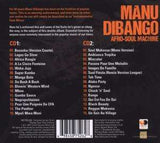Manu Dibango - Afro-Soul Machine