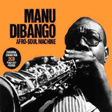 Manu Dibango - Afro-Soul Machine