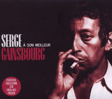 Serge Gainsbourg - A Son Meilleur - Essential Collection