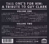 This One's For Him - Tribute To Guy Clark