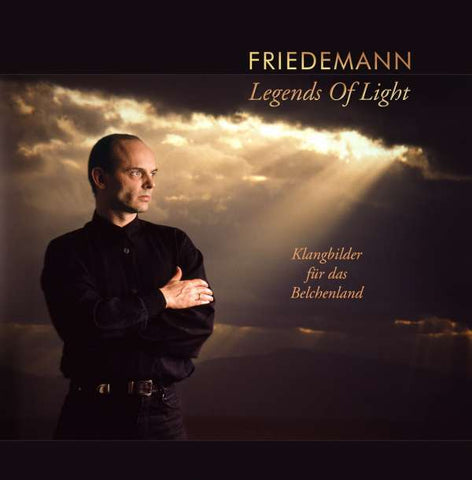 Friedemann - Legends Of Light